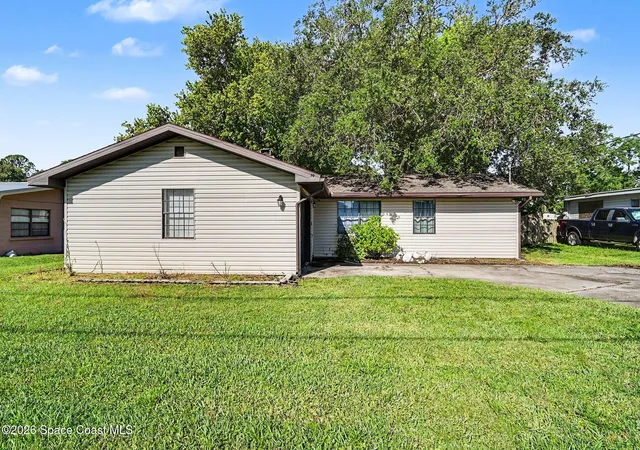 Photo 2 of Single family home for sale at 1980 Old Dixie Hwy, Titusville, FL 32796 | MLS# 1080421 | Listing updated on 2026-09-12
