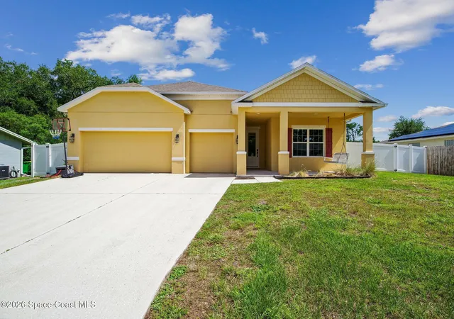 Photo 1 of Sale Pending at 5160 Carter St, Cocoa, FL 32927 | MLS# 1080331 | Listing updated on 2026-07-16