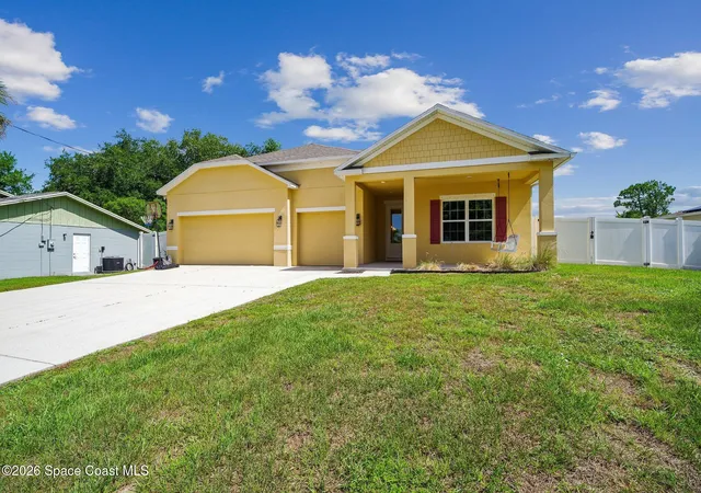 Photo 2 of Sale Pending at 5160 Carter St, Cocoa, FL 32927 | MLS# 1080331 | Listing updated on 2026-07-16