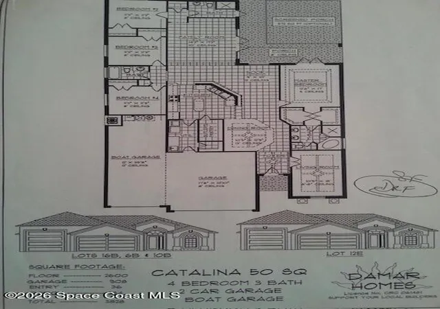 47th image of 1788 Auburn Lakes Dr, Rockledge, FL 32955 | MLS# 1080450