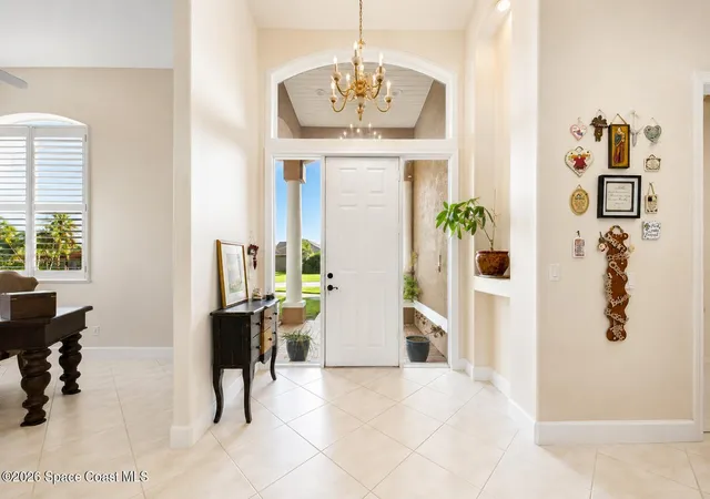 Photo 4 of Single family home for sale at 909 Preakness Pl, Rockledge, FL 32955 | MLS# 1080947 | Listing updated on 2026-10-23