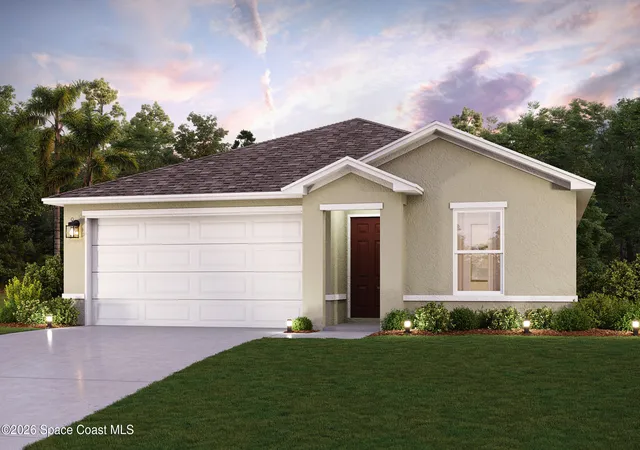 Photo 1 of Single family home for sale at 1455 Hayworth Cir Nw, Palm Bay, FL 32907 | MLS# 1080386 | Listing updated on 2026-09-15
