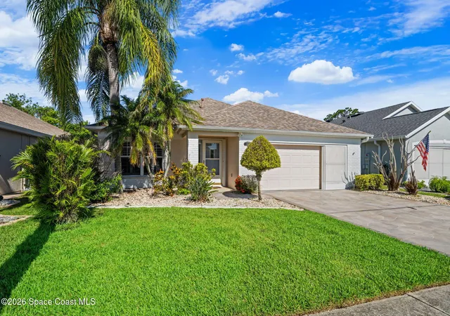 Photo 2 of Single family home for sale at 7895 Citrus Crk Dr, Melbourne, FL 32940 | MLS# 1080888 | Listing updated on 2026-09-14