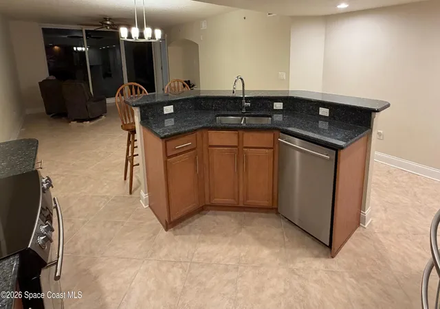 Photo 4 of Condo for sale at 550 Jackson Ave #303, Cape Canaveral, FL 32920 | MLS# 1080427 | Listing updated on 2026-08-24