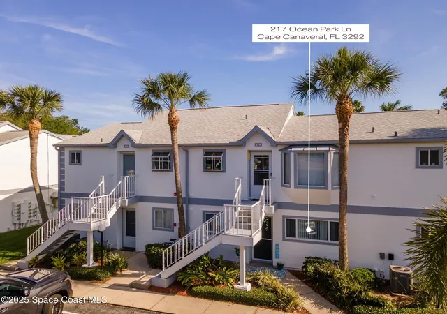 22nd image of 217 Ocean Park Ln #V49, Cape Canaveral, FL 32920 | MLS# 1080402
