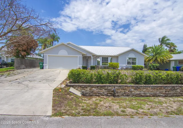 Photo 1 of Single family home for sale at 474 Arbor St, Sebastian, FL 32958 | MLS# 1080435 | Listing updated on 2026-09-13