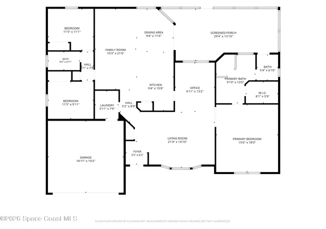 Photo 3 of Single family home for sale at 474 Arbor St, Sebastian, FL 32958 | MLS# 1080435 | Listing updated on 2026-09-13