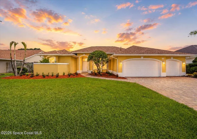 1st image of 182 Martesia Wy, Indian Harbour Beach, FL 32937 | MLS# 1080809