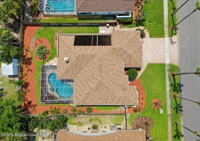 2nd image of 182 Martesia Wy, Indian Harbour Beach, FL 32937 | MLS# 1080809