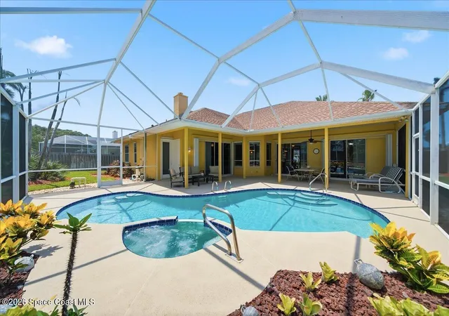 3rd image of 182 Martesia Wy, Indian Harbour Beach, FL 32937 | MLS# 1080809