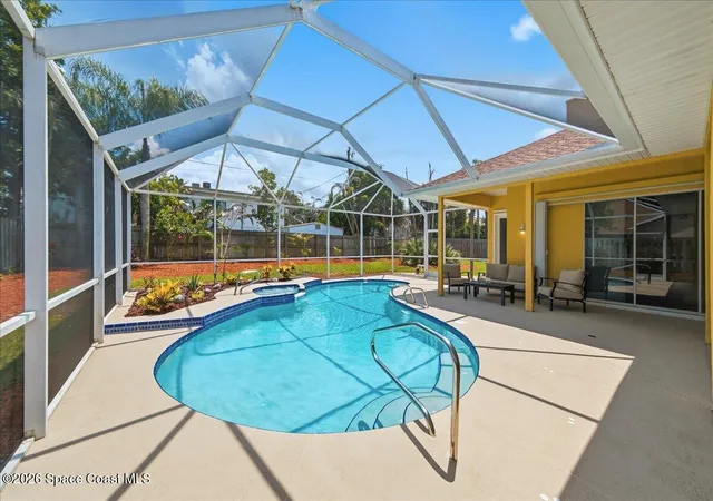 4th image of 182 Martesia Wy, Indian Harbour Beach, FL 32937 | MLS# 1080809