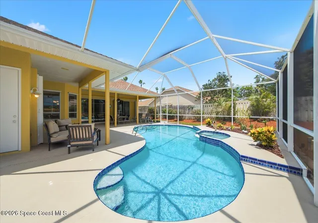 5th image of 182 Martesia Wy, Indian Harbour Beach, FL 32937 | MLS# 1080809