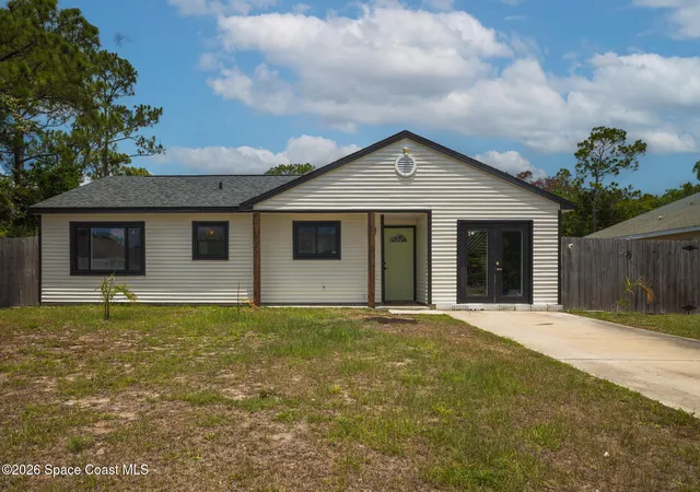 Photo 2 of Single family home for sale at 818 Brittan Ave Se, Palm Bay, FL 32909 | MLS# 1080486 | Listing updated on 2026-09-07