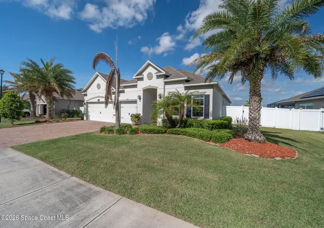 image of 5145 Hebron Dr, Merritt Island, FL 32953 | MLS# 1080498