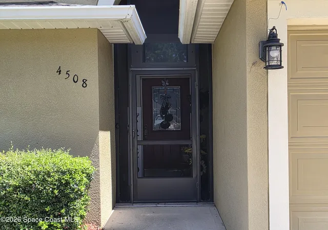 Photo 3 of Single family home for sale at 4508 Ashley Dr, Titusville, FL 32780 | MLS# 1080794 | Listing updated on 2026-08-24