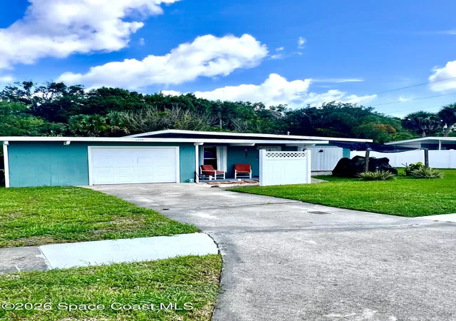 Photo 1 of Single family home for sale at 1616 Smith Dr, Titusville, FL 32780 | MLS# 1080514 | Listing updated on 2026-06-20