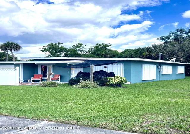 Photo 2 of Single family home for sale at 1616 Smith Dr, Titusville, FL 32780 | MLS# 1080514 | Listing updated on 2026-06-20