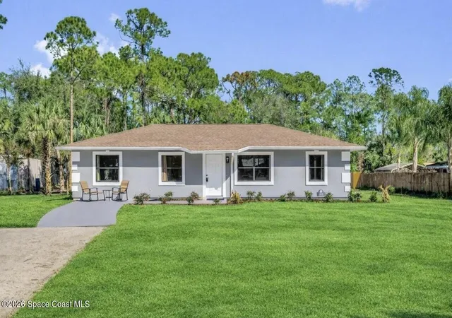 Photo 1 of Sale Pending at 4840 Mango Ave, Cocoa, FL 32926 | MLS# 1080524 | Listing updated on 2026-07-11