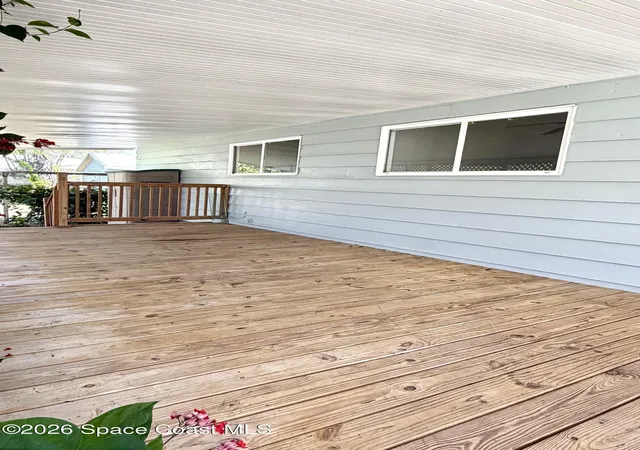 Photo 2 of Manufactured home for sale at 1848 Seagrape St Ne, Palm Bay, FL 32905 | MLS# 1080661 | Listing updated on 2026-09-12