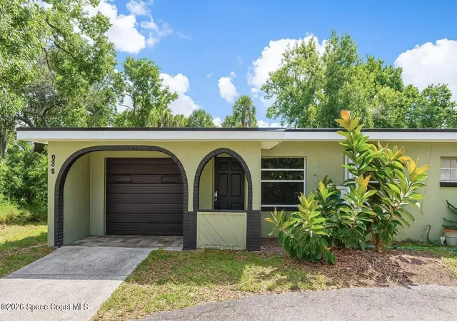 2nd image of 985 S Fiske Blvd S #985 & 987, Rockledge, FL 32955 | MLS# 1080638