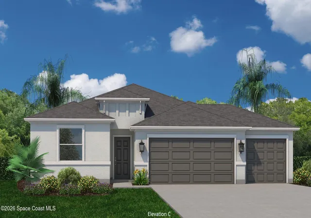 Photo 1 of Sale Pending at 443 Borraclough Ave #13, Palm Bay, FL 32907 | MLS# 1080606 | Listing updated on 2026-08-26