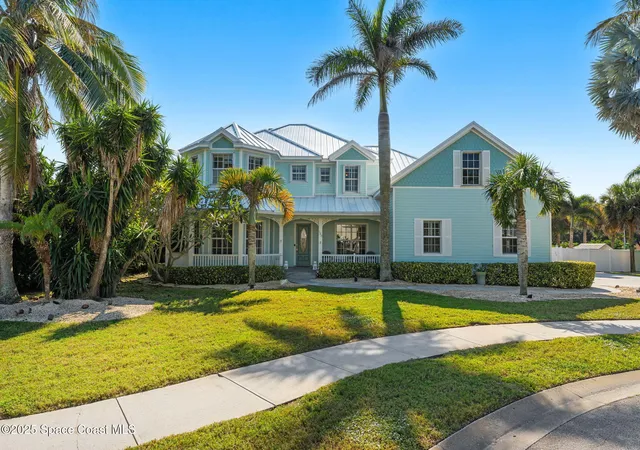 Photo 1 of Sale Pending at 133 Windemere Pl, Melbourne Beach, FL 32951 | MLS# 1080895 | Listing updated on 2026-08-28