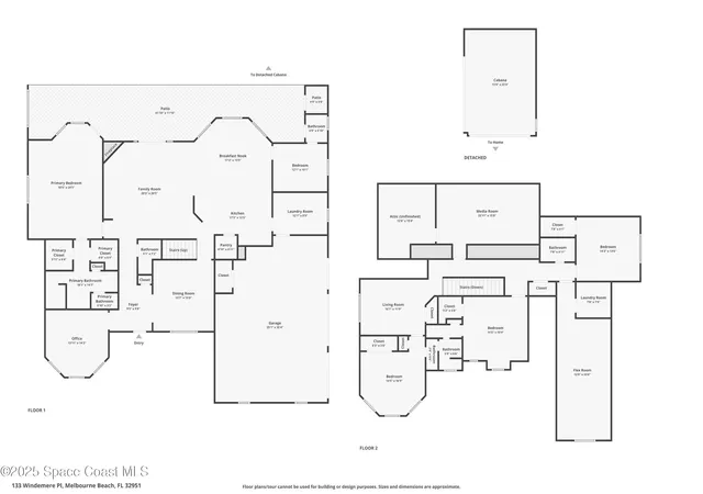 Photo 3 of Sale Pending at 133 Windemere Pl, Melbourne Beach, FL 32951 | MLS# 1080895 | Listing updated on 2026-08-28