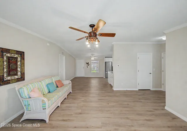 Photo 3 of Manufactured home for sale at 436 Horseshoe Bnd Cir #192, Cocoa, FL 32926 | MLS# 1080685 | Listing updated on 2026-07-18