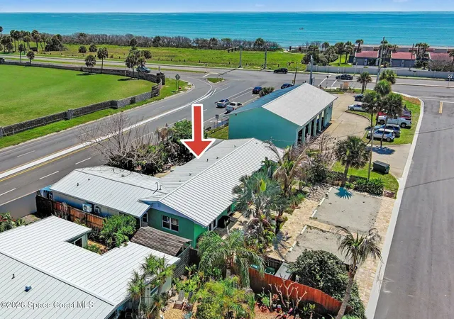 1st image of 105 Ne 3rd St #A-D, Satellite Beach, FL 32937 | MLS# 1080844