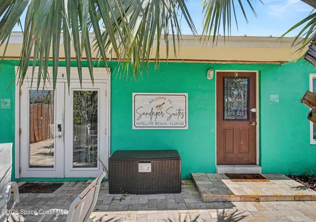 2nd image of 105 Ne 3rd St #A-D, Satellite Beach, FL 32937 | MLS# 1080844