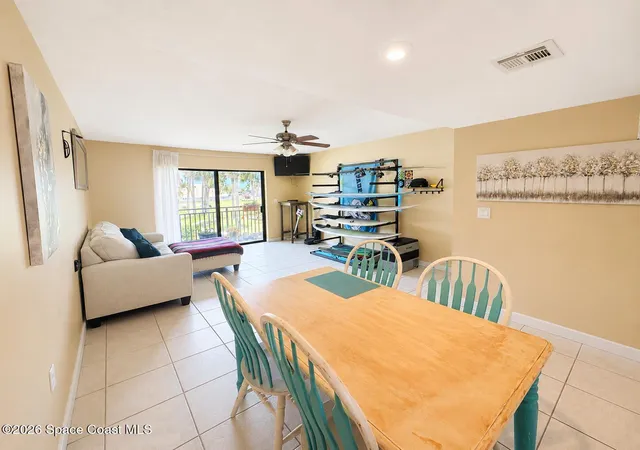 Photo 3 of Townhouse for sale at 190 Paradise Blvd #08, Indialantic, FL 32903 | MLS# 1081005 | Listing updated on 2026-09-16