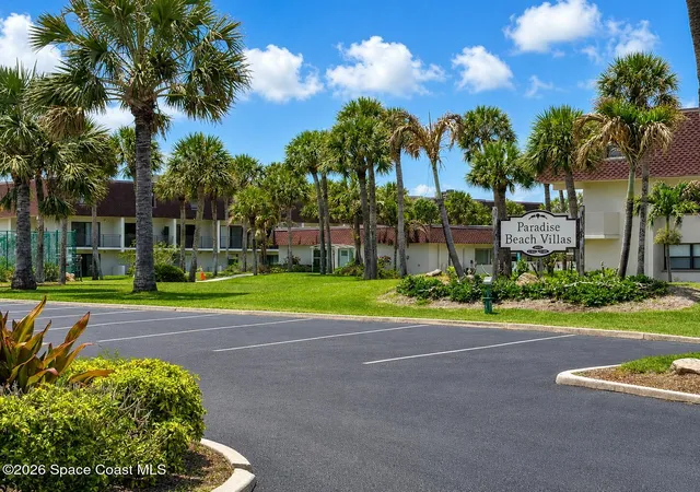 Photo 1 of Townhouse for sale at 190 Paradise Blvd #08, Indialantic, FL 32903 | MLS# 1081005 | Listing updated on 2026-09-16