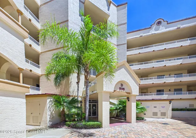 2nd image of 806 Mystic Dr #D504, Cape Canaveral, FL 32920 | MLS# 1080674