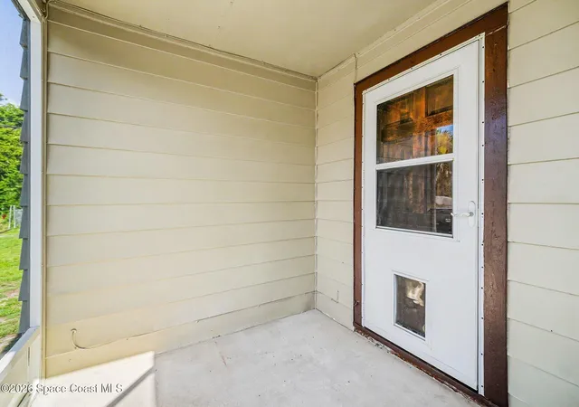 Photo 2 of Single family home for sale at 1670 Terrace St, Cocoa, FL 32922 | MLS# 1080645 | Listing updated on 2026-09-16