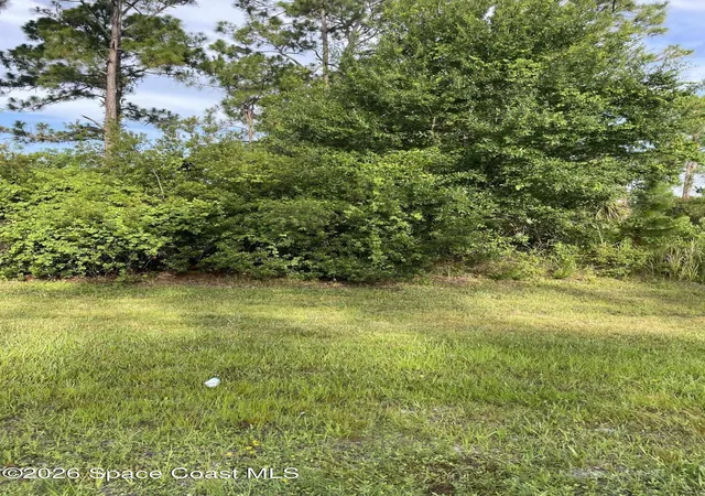 Photo 3 of Land for sale at 3232 Lowry Blvd Se, Palm Bay, FL 32909 | MLS# 1080726 | Listing updated on 2026-09-11