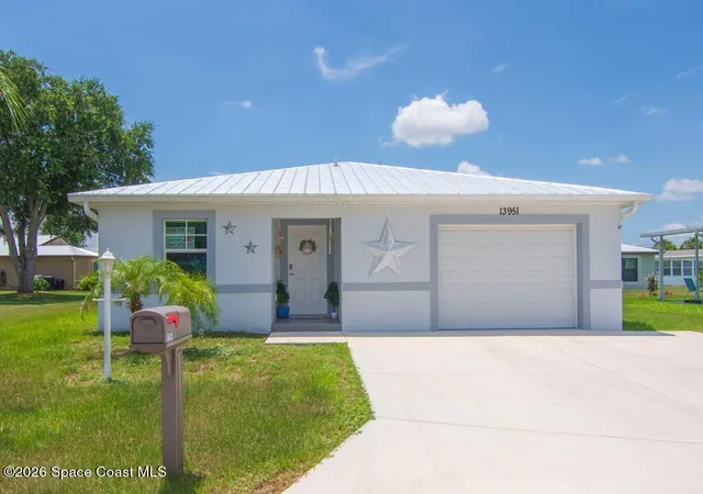 Photo 1 of Single family home for sale at 13951 Brazil Ct, Fort Pierce, FL 34951 | MLS# 1080819 | Listing updated on 2026-07-10