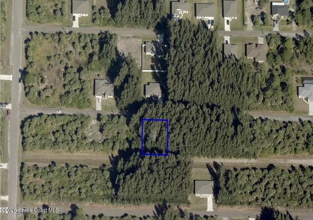 Photo 1 of Land for sale at 770 Sandpiper St Sw, Palm Bay, FL 32908 | MLS# 1080671 | Listing updated on 2026-09-11