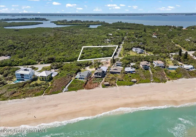 2nd image of 101 Seagrape Rd, Melbourne Beach, FL 32951 | MLS# 1080684