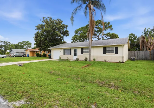 Photo 3 of Single family home for sale at 625 Concord St Ne, Palm Bay, FL 32907 | MLS# 1080687 | Listing updated on 2026-07-10