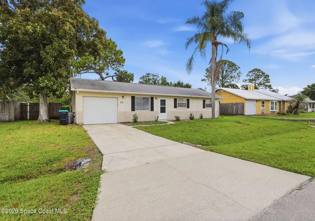 Photo 3 of Single family home for sale at 625 Concord St NE, Palm Bay, FL 32907 | MLS# 1080687 | Listing updated on 2026-07-10