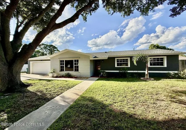 Photo 1 of Single family home for sale at 2522 Suwannee Dr, Cocoa, FL 32926 | MLS# 1081012 | Listing updated on 2026-09-14