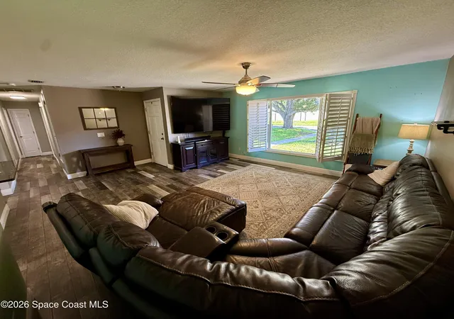 Photo 3 of Single family home for sale at 2522 Suwannee Dr, Cocoa, FL 32926 | MLS# 1081012 | Listing updated on 2026-09-14