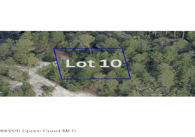 1st image of Tbd Unknown   Lot 10, Titusville, FL 32780 | MLS# 1080908