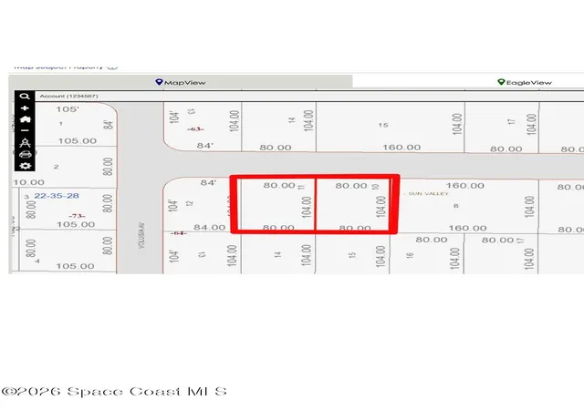 2nd image of Tbd Unknown   Lot 10, Titusville, FL 32780 | MLS# 1080908