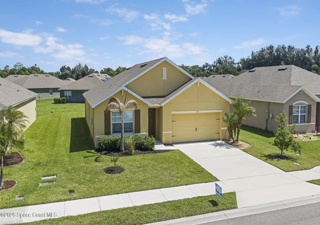 Photo 1 of Single family home for sale at 235 Sorrento Dr, Cocoa, FL 32922 | MLS# 1080808 | Listing updated on 2026-07-20