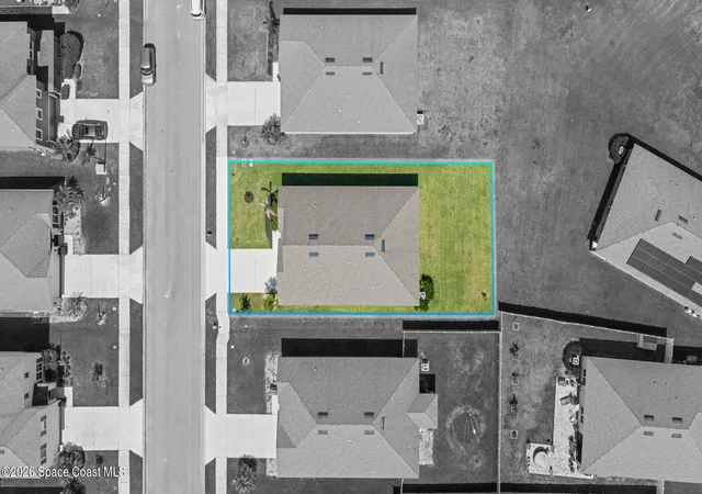 Photo 2 of Single family home for sale at 235 Sorrento Dr, Cocoa, FL 32922 | MLS# 1080808 | Listing updated on 2026-07-20