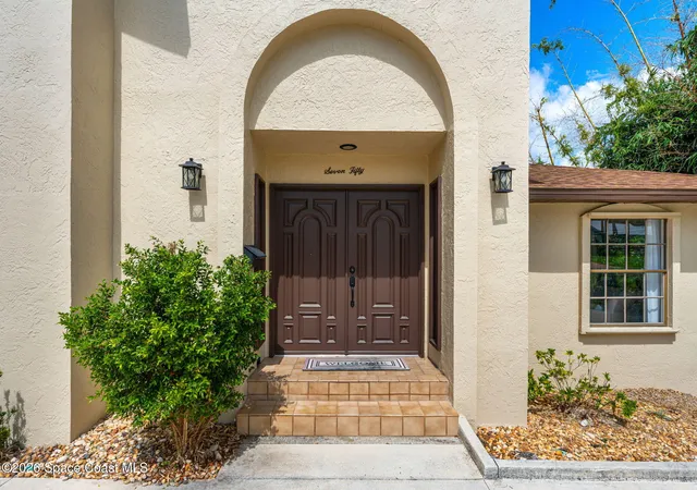 Photo 3 of Single family home for sale at 750 W Whitmire Dr, Melbourne, FL 32935 | MLS# 1081000 | Listing updated on 2026-07-20