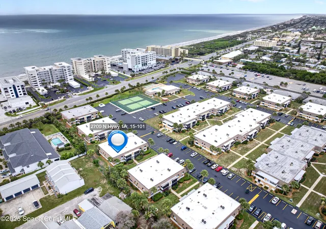 54th image of 2700 N Hwy A1a #15-101, Indialantic, FL 32903 | MLS# 1081108