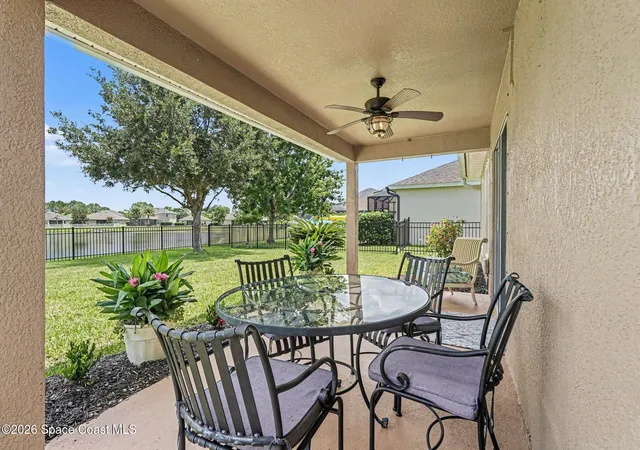 3rd image of 325 Abernathy Cir Se, Palm Bay, FL 32909 | MLS# 1080782