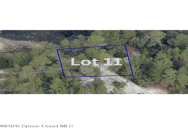 1st image of Tbd Unknown   Lot 11, Titusville, FL 32780 | MLS# 1080909